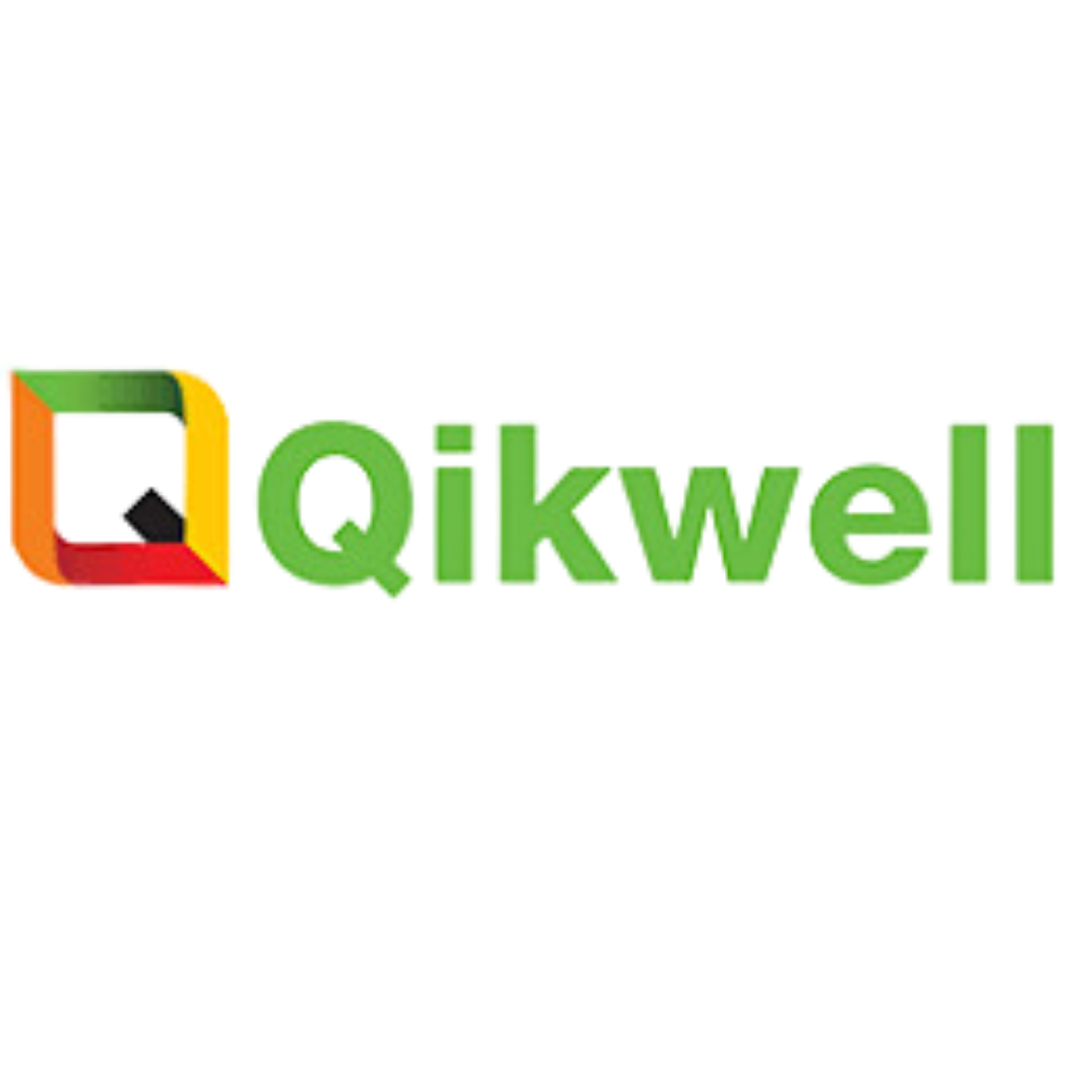 Qikwell logo - healthcare appointment platform
