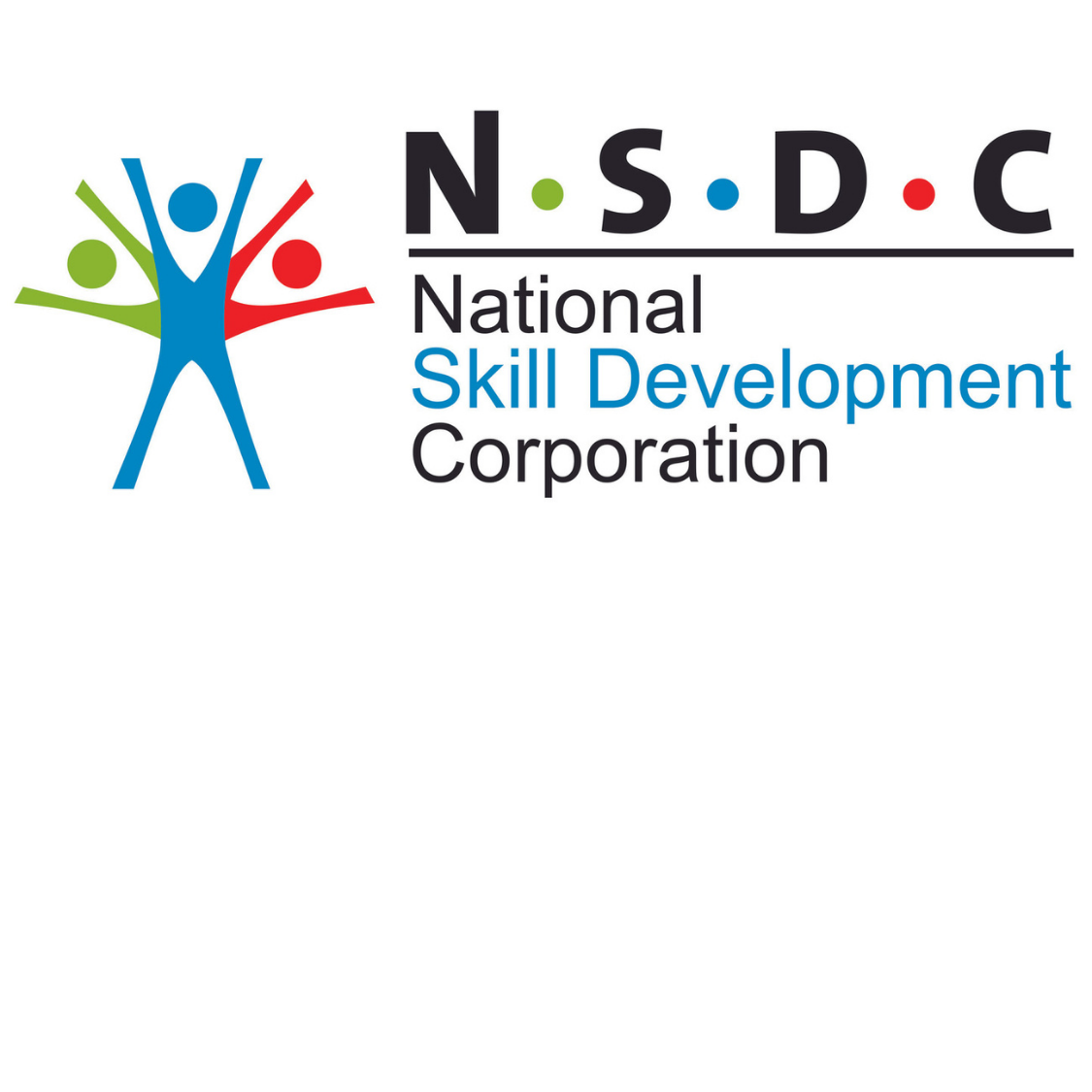 NSDC logo - National Skill Development Corporation