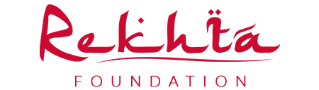 Rekhta Foundation logo - Urdu language and literature organization