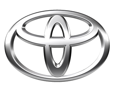 Toyota logo - Japanese multinational automobile manufacturer